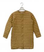 THE NORTH FACEザ ノース フェイス）の古着「ウインドストッパーゼファーシェルコート」｜ベージュ