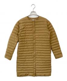 THE NORTH FACE（ザ ノース フェイス）の古着「ウインドストッパーゼファーシェルコート」｜ベージュ