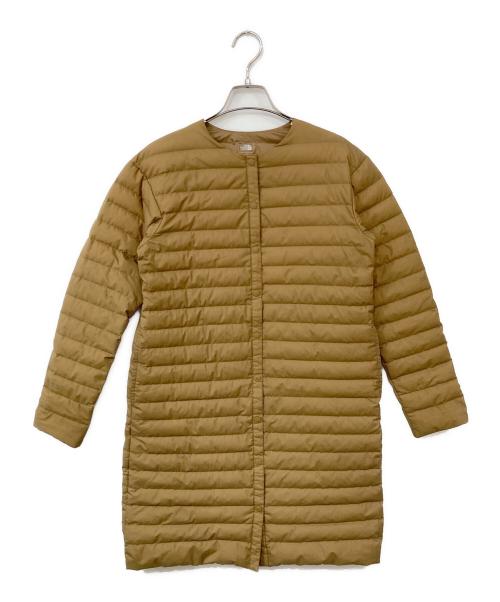 THE NORTH FACE（ザ ノース フェイス）THE NORTH FACE (ザ ノース フェイス) ウインドストッパーゼファーシェルコート ベージュ サイズ:SIZE Sの古着・服飾アイテム