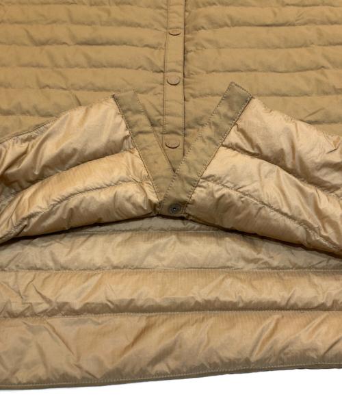 THE NORTH FACE（ザ ノース フェイス）THE NORTH FACE (ザ ノース フェイス) ウインドストッパーゼファーシェルコート ベージュ サイズ:SIZE Sの古着・服飾アイテム