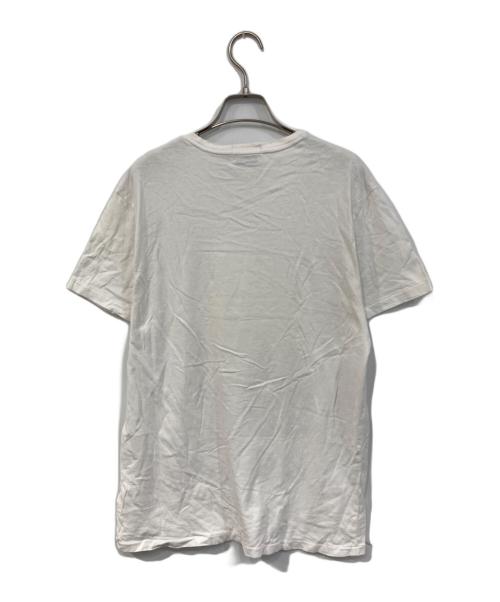 POLO RALPH LAUREN（ポロ・ラルフローレン）POLO RALPH LAUREN (ポロ・ラルフローレン) プリントTシャツ ホワイト サイズ:SIZE Lの古着・服飾アイテム
