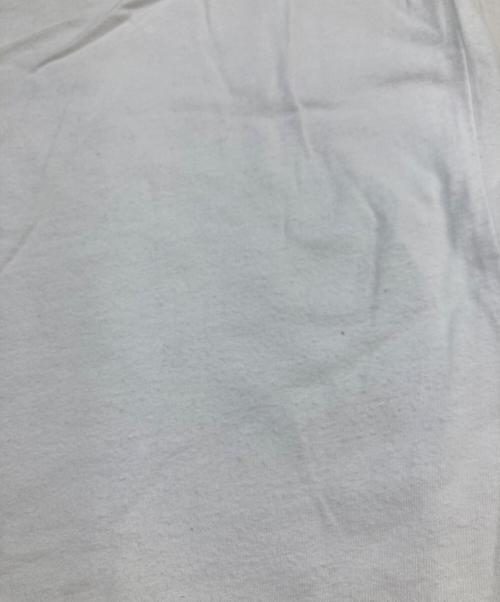 POLO RALPH LAUREN（ポロ・ラルフローレン）POLO RALPH LAUREN (ポロ・ラルフローレン) プリントTシャツ ホワイト サイズ:SIZE Lの古着・服飾アイテム