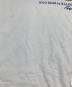 中古・古着 POLO RALPH LAUREN (ポロ・ラルフローレン) プリントTシャツ ホワイト サイズ:SIZE L：5000円