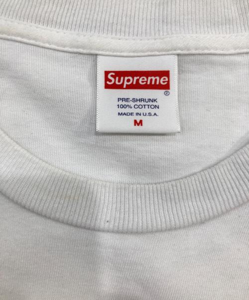 SUPREME（シュプリーム）SUPREME (シュプリーム) Swimmers Tee ホワイト サイズ:SIZE Mの古着・服飾アイテム