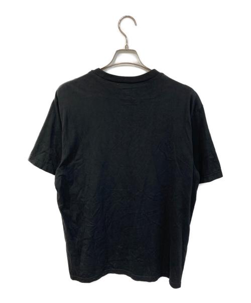 SUPREME（シュプリーム）SUPREME (シュプリーム) パッチワークTシャツ ブラック サイズ:SIZE Mの古着・服飾アイテム