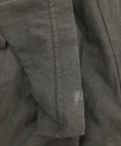 SUPREME（シュプリーム）SUPREME (シュプリーム) パッチワークTシャツ ブラック サイズ:SIZE Mの古着・服飾アイテム