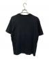 SUPREME (シュプリーム) パッチワークTシャツ ブラック サイズ:SIZE M：5000円