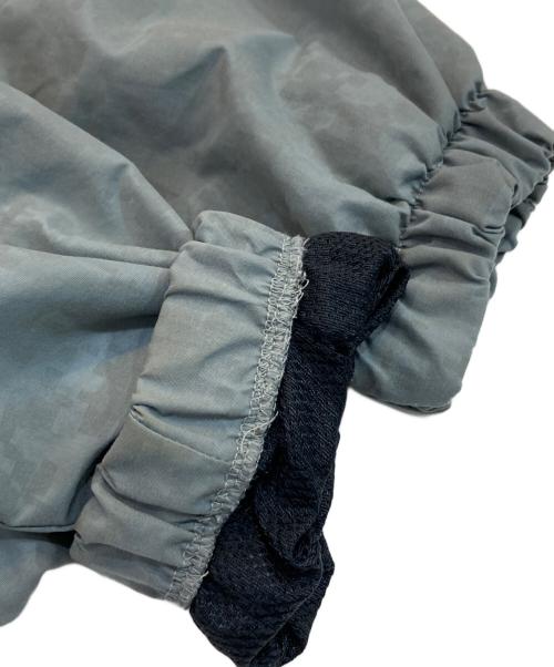 US ARMY（ユーエスアーミー）US ARMY (ユーエスアーミー) ナイロンジャケット グレー サイズ:X-LARGE/REGULARの古着・服飾アイテム