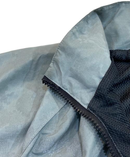 US ARMY（ユーエスアーミー）US ARMY (ユーエスアーミー) ナイロンジャケット グレー サイズ:X-LARGE/REGULARの古着・服飾アイテム