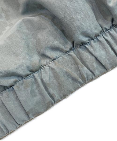 US ARMY（ユーエスアーミー）US ARMY (ユーエスアーミー) ナイロンジャケット グレー サイズ:X-LARGE/REGULARの古着・服飾アイテム