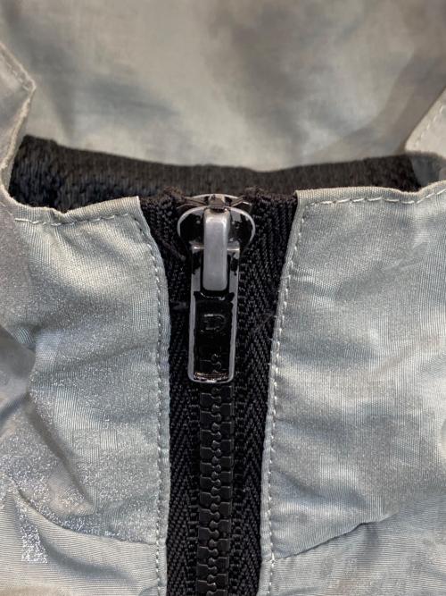 US ARMY（ユーエスアーミー）US ARMY (ユーエスアーミー) ナイロンジャケット グレー サイズ:X-LARGE/REGULARの古着・服飾アイテム