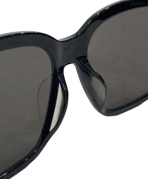 BALENCIAGA（バレンシアガ）BALENCIAGA (バレンシアガ) サングラス ブラック サイズ:SIZE Freeの古着・服飾アイテム