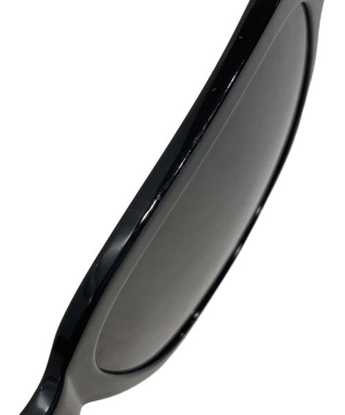 BALENCIAGA（バレンシアガ）BALENCIAGA (バレンシアガ) サングラス ブラック サイズ:SIZE Freeの古着・服飾アイテム