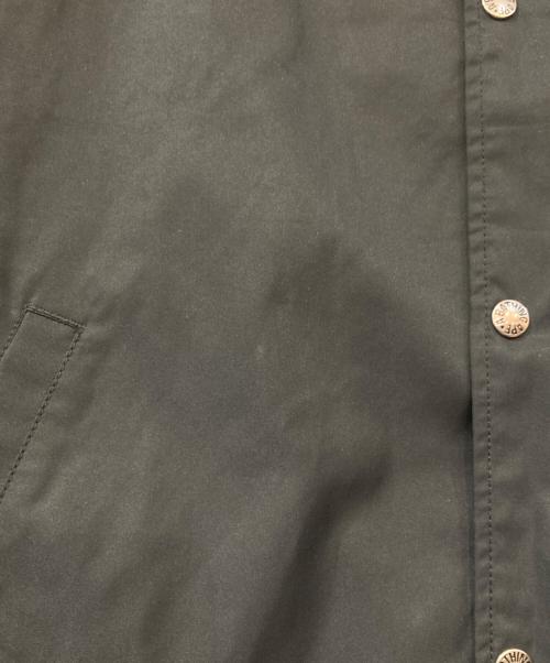 A BATHING APE（ア ベイシング エイプ）A BATHING APE (ア ベイシング エイプ) コーチジャケット ブラック サイズ:SIZE 2XLの古着・服飾アイテム