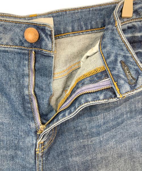 23区（ニジュウサンク）23区 (ニジュウサンク) 23区DENIM コクーンシルエット パンツ インディゴ サイズ:SIZE 48の古着・服飾アイテム