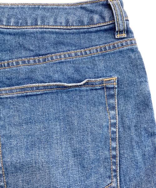 23区（ニジュウサンク）23区 (ニジュウサンク) 23区DENIM コクーンシルエット パンツ インディゴ サイズ:SIZE 48の古着・服飾アイテム