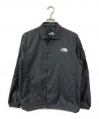 THE NORTH FACEザ ノース フェイス）の古着「THE COACH JACKET/ザ コーチジャケット」｜ブラック
