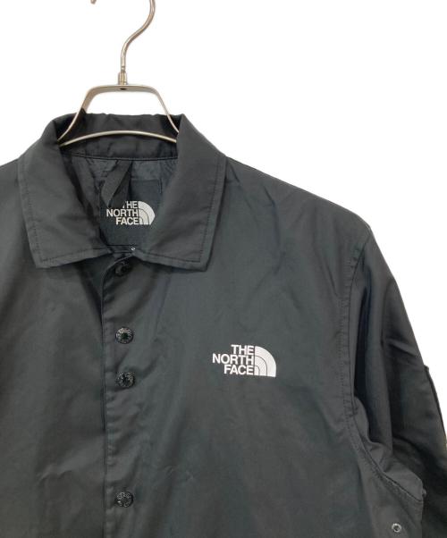 THE NORTH FACE（ザ ノース フェイス）THE NORTH FACE (ザ ノース フェイス) THE COACH JACKET/ザ コーチジャケット ブラック サイズ:SIZE Sの古着・服飾アイテム