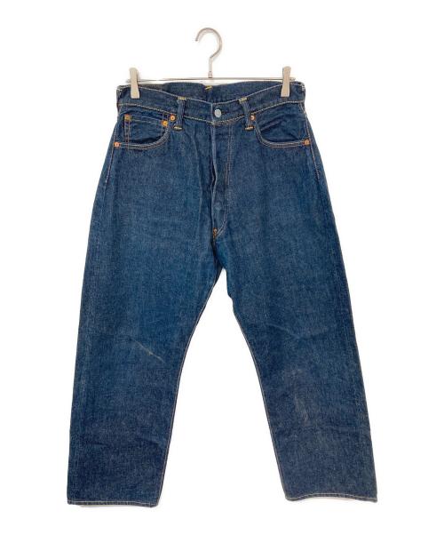 EVISU（エヴィス）EVISU (エヴィス) 2001 NO2 大黒ビックカモメデニムパンツ インディゴ サイズ:SIZE 33×35の古着・服飾アイテム