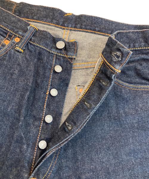 EVISU（エヴィス）EVISU (エヴィス) 2001 NO2 大黒ビックカモメデニムパンツ インディゴ サイズ:SIZE 33×35の古着・服飾アイテム