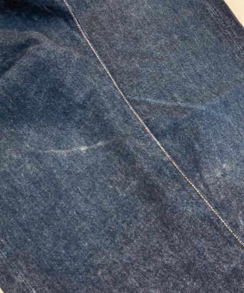 EVISU（エヴィス）EVISU (エヴィス) 2001 NO2 大黒ビックカモメデニムパンツ インディゴ サイズ:SIZE 33×35の古着・服飾アイテム