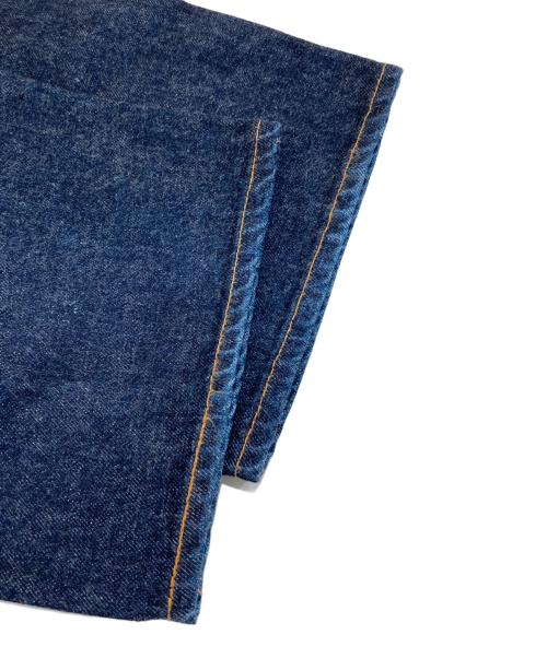 EVISU（エヴィス）EVISU (エヴィス) 2001 NO2 大黒ビックカモメデニムパンツ インディゴ サイズ:SIZE 33×35の古着・服飾アイテム