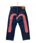 EVISU (エヴィス) 2001 NO2 大黒ビックカモメデニムパンツ インディゴ サイズ:SIZE 33×35：25000円