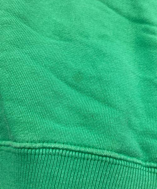 GAP（ギャップ）GAP (ギャップ) ハーフボタンパーカー グリーン サイズ:SIZE Lの古着・服飾アイテム