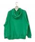 GAP (ギャップ) ハーフボタンパーカー グリーン サイズ:SIZE L：8000円