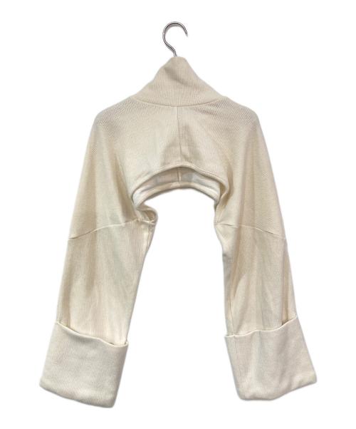 MAISON SPECIAL（メゾンスペシャル）MAISON SPECIAL (メゾンスペシャル) ニット アイボリー サイズ:FREEの古着・服飾アイテム