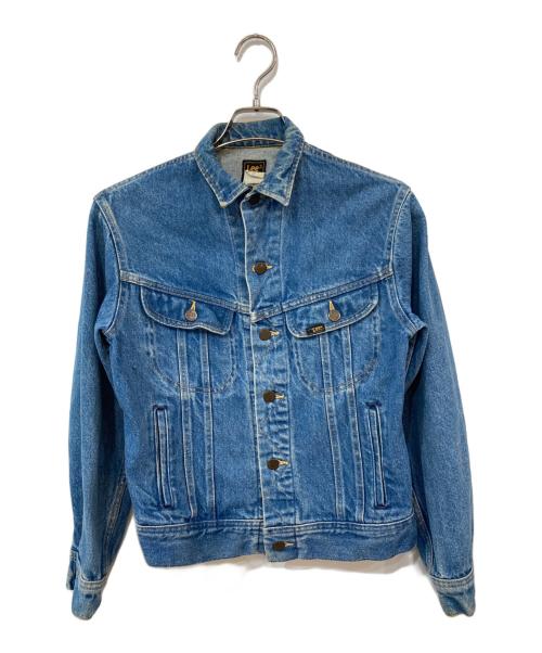 LEE（リー）LEE (リー) デニムジャケット スカイブルー サイズ:SIZE 16の古着・服飾アイテム