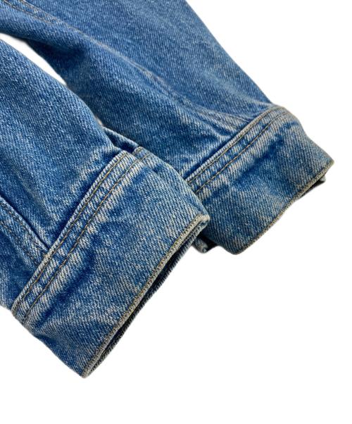 LEE（リー）LEE (リー) デニムジャケット スカイブルー サイズ:SIZE 16の古着・服飾アイテム