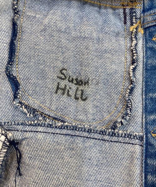 LEE（リー）LEE (リー) デニムジャケット スカイブルー サイズ:SIZE 16の古着・服飾アイテム