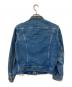 LEE (リー) デニムジャケット スカイブルー サイズ:SIZE 16：6000円