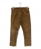 LEVI'Sリーバイス）の古着「90S コーデュロイパンツ」｜ブラウン