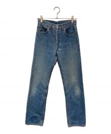 LEVI'S（リーバイス）の古着「501デニムパンツ」｜インディゴ