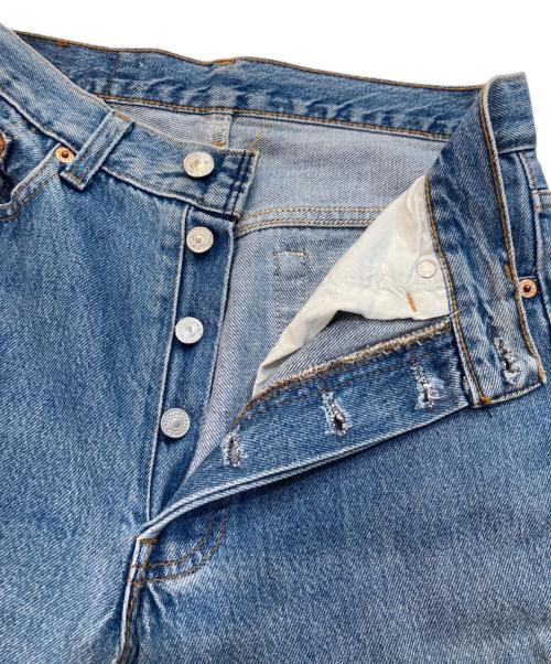 LEVI'S（リーバイス）LEVI'S (リーバイス) 501デニムパンツ インディゴ サイズ:SIZE 73.5cm (W29)の古着・服飾アイテム