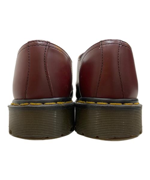 Dr.Martens（ドクターマーチン）Dr.Martens (ドクターマーチン) RAMSEY/ラムジー レッド サイズ:SIZE UK6の古着・服飾アイテム