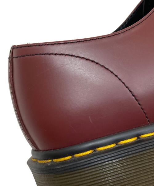 Dr.Martens（ドクターマーチン）Dr.Martens (ドクターマーチン) RAMSEY/ラムジー レッド サイズ:SIZE UK6の古着・服飾アイテム