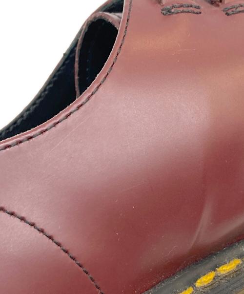 Dr.Martens（ドクターマーチン）Dr.Martens (ドクターマーチン) RAMSEY/ラムジー レッド サイズ:SIZE UK6の古着・服飾アイテム
