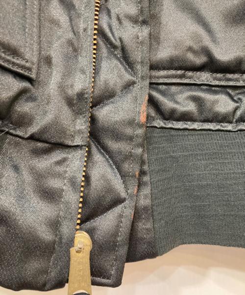 ALPHA（アルファ）ALPHA (アルファ) CWU-45フライトジャケット ブラック サイズ:SIZE Lの古着・服飾アイテム