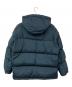 GUESS (ゲス) ダウンジャケット グリーン サイズ:SIZE L：7000円