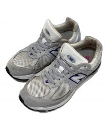 NEW BALANCE×BEAUTY&YOUTH（ニューバランス×ビューティーアンドユース）の古着「2002 R6」｜グレー