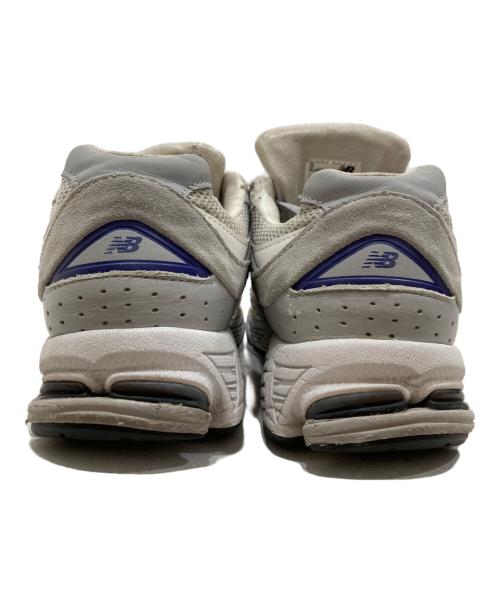 NEW BALANCE（ニューバランス）NEW BALANCE (ニューバランス) BEAUTY&YOUTH (ビューティーアンドユース) 2002 R6 グレー サイズ:SIZE 23cmの古着・服飾アイテム
