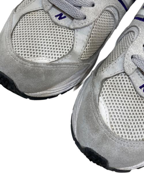 NEW BALANCE（ニューバランス）NEW BALANCE (ニューバランス) BEAUTY&YOUTH (ビューティーアンドユース) 2002 R6 グレー サイズ:SIZE 23cmの古着・服飾アイテム