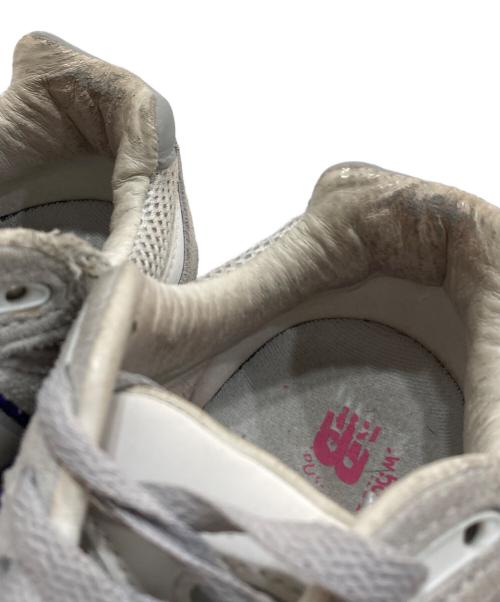 NEW BALANCE（ニューバランス）NEW BALANCE (ニューバランス) BEAUTY&YOUTH (ビューティーアンドユース) 2002 R6 グレー サイズ:SIZE 23cmの古着・服飾アイテム