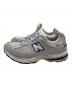 NEW BALANCE (ニューバランス) BEAUTY&YOUTH (ビューティーアンドユース) 2002 R6 グレー サイズ:SIZE 23cm：7000円