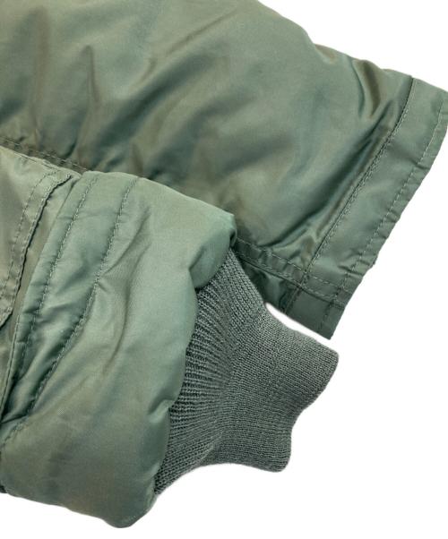 AVIREX（アヴィレックス）AVIREX (アヴィレックス) N-3B フライトジャケット オリーブ サイズ:Lの古着・服飾アイテム