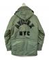 AVIREX (アヴィレックス) N-3B フライトジャケット オリーブ サイズ:L：12000円