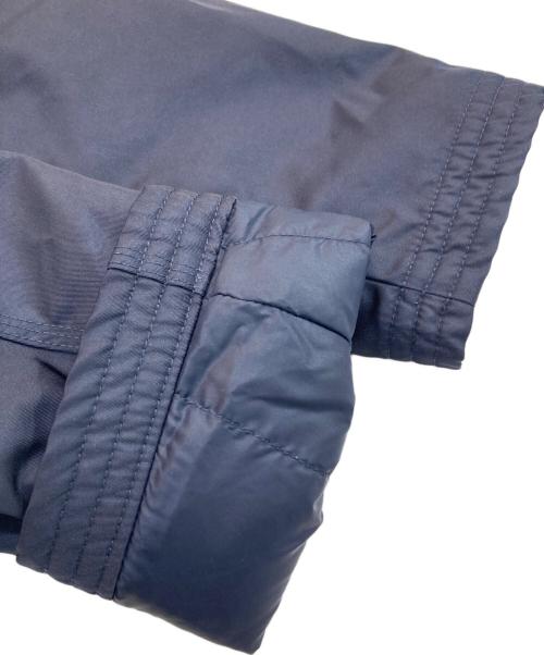 MONCLER（モンクレール）MONCLER (モンクレール) ナイロントレンチコート ネイビー サイズ:1の古着・服飾アイテム